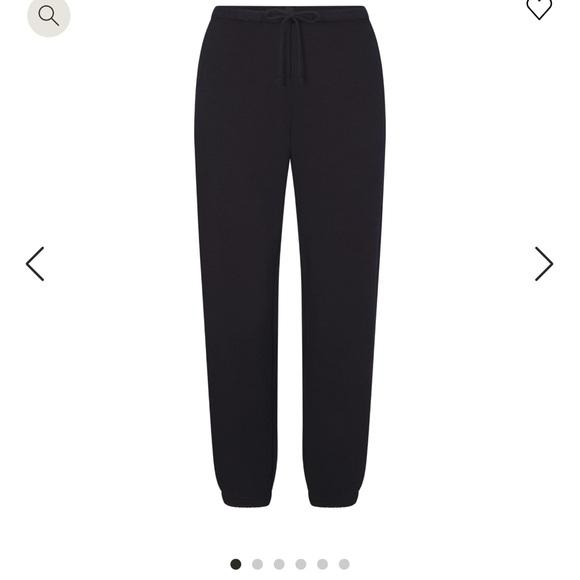 Skims black jogger - Picture 4 of 5